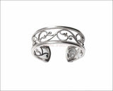 Milgrain Wedding Band 14k Gold Ring, wedding ring, Filigree Band, Anniversary Band - Lianne Jewelry